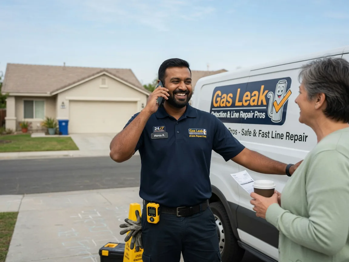 Gas Line Repair East Vandergrift, PA FAQs